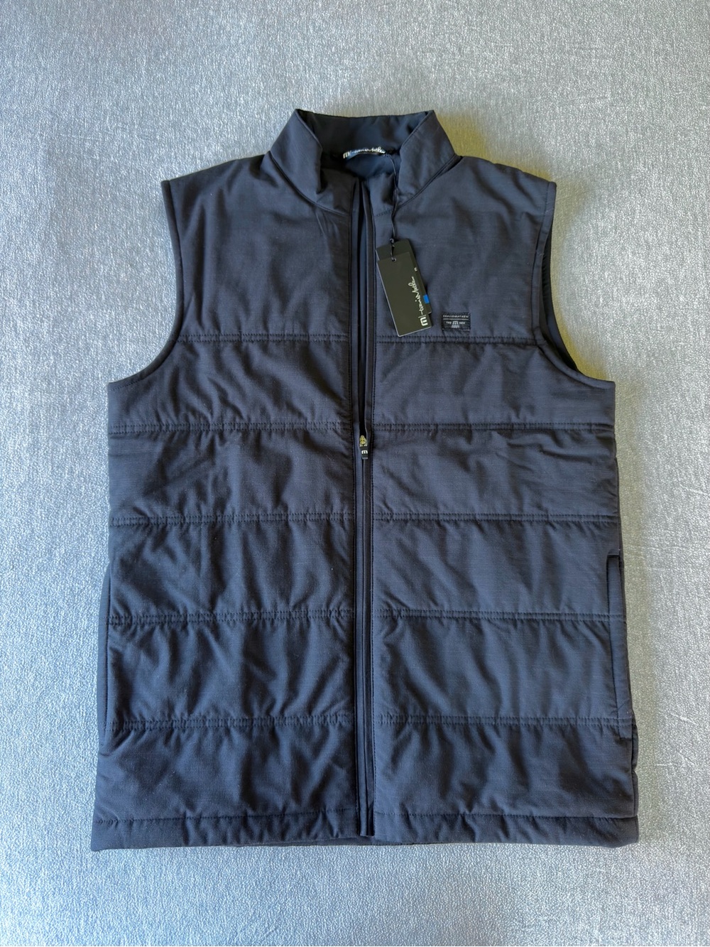 Men's Travis Mathew Cold Heart 2.0 Vest